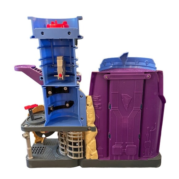 Imaginext Power Rangers Control Center- Tested Works - Picture 4 of 6